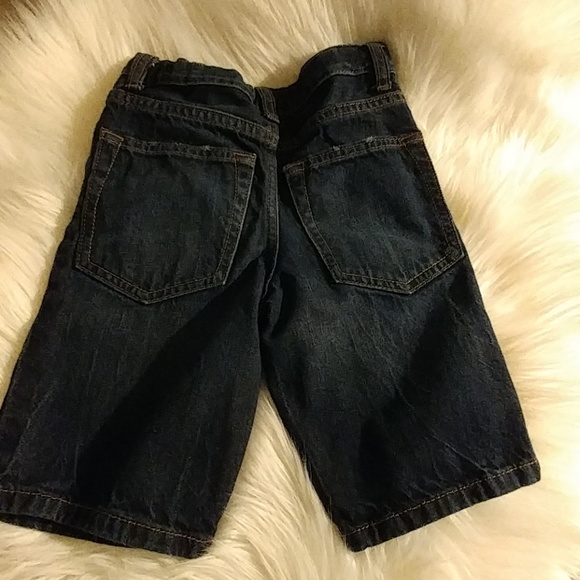 Cherokee Boy's Jean Shorts - Picture 2 of 5